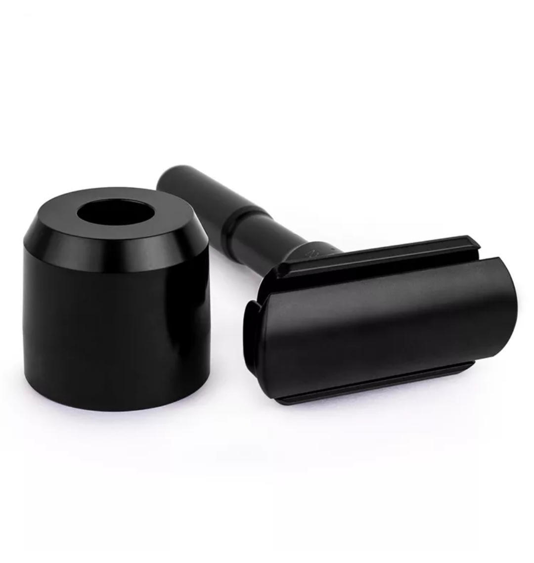 MÁQUINA BARBEAR MANUAL DELUXE QSHAVE BLACK RD928