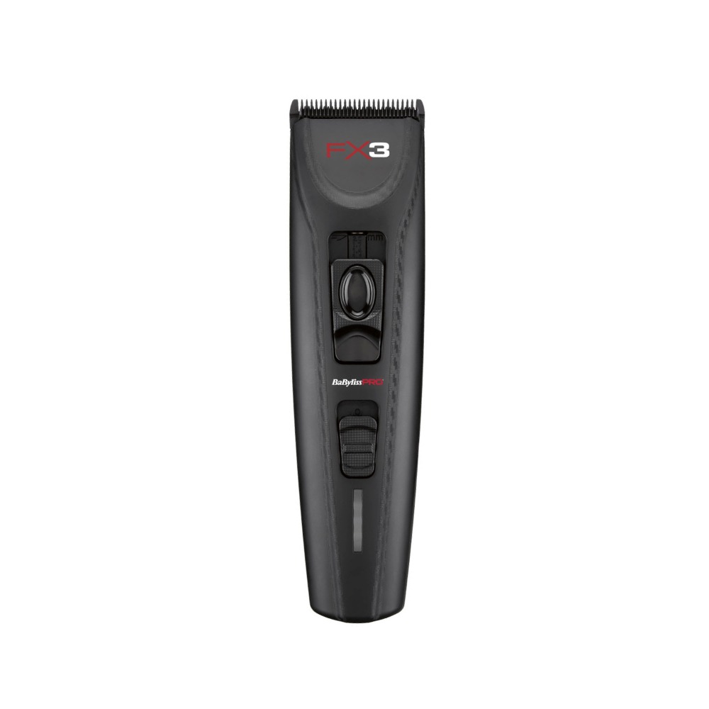 BABYLISS PRO FX3 CORTE CLIPPER BLACK FXX3CBE
