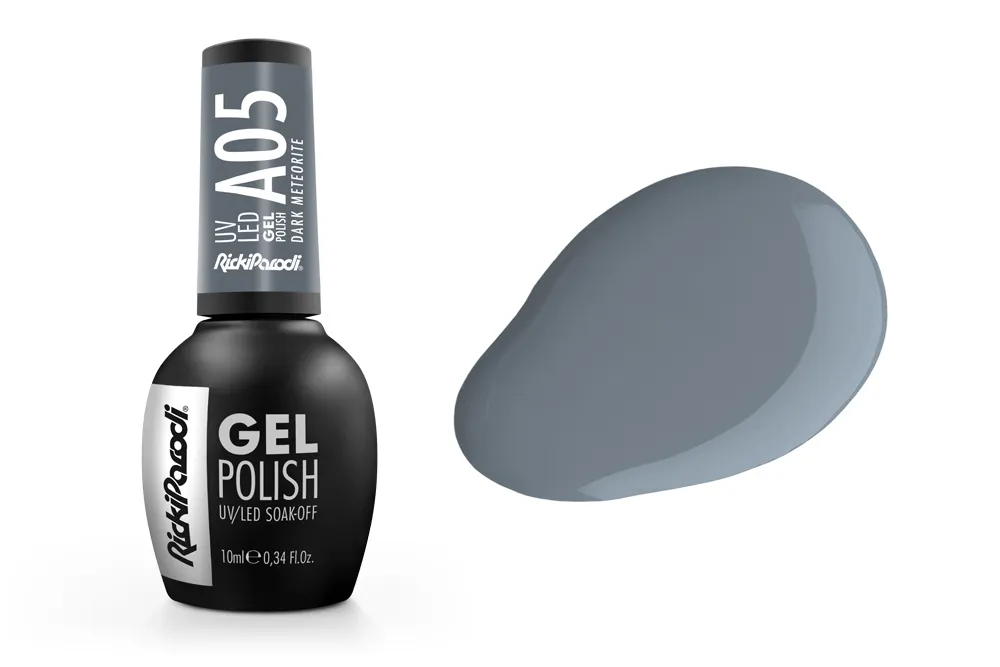 RICKIPARODI VERNIZ DARK METEORITE A05 10ML 80100005