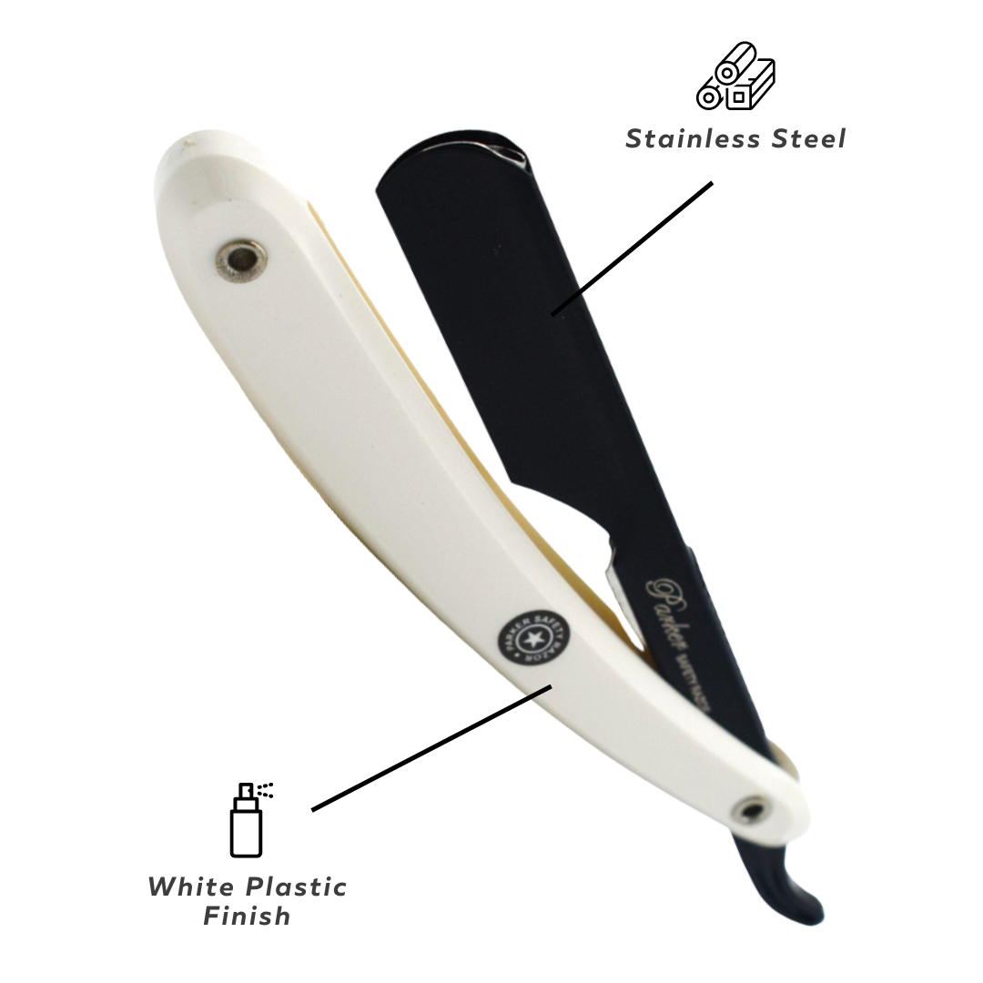 PARKER NAVALHA PUSH TYPE RAZOR MODEL PTWBA