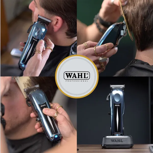 WAHL SUPER TAPER X CLIPPER CORDLESS 3026470