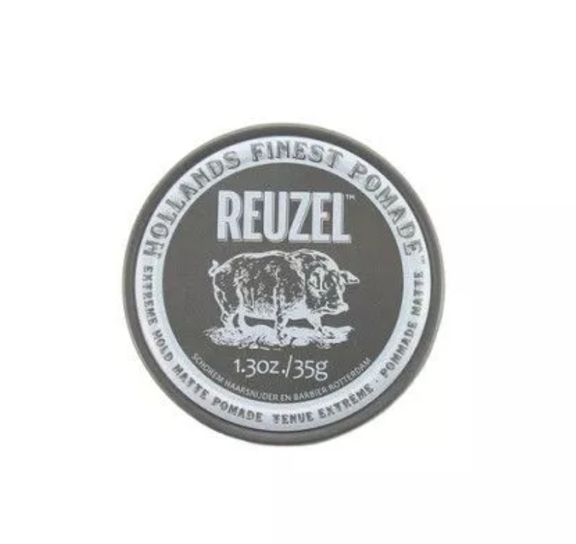 REUZEL EXTREME HOLD MATTE POMADE 35 GRS  REHMP35