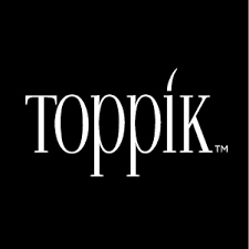 TOPPIK DARK BROWN CASTANHO ESCURO 27.5GRS TDBCE