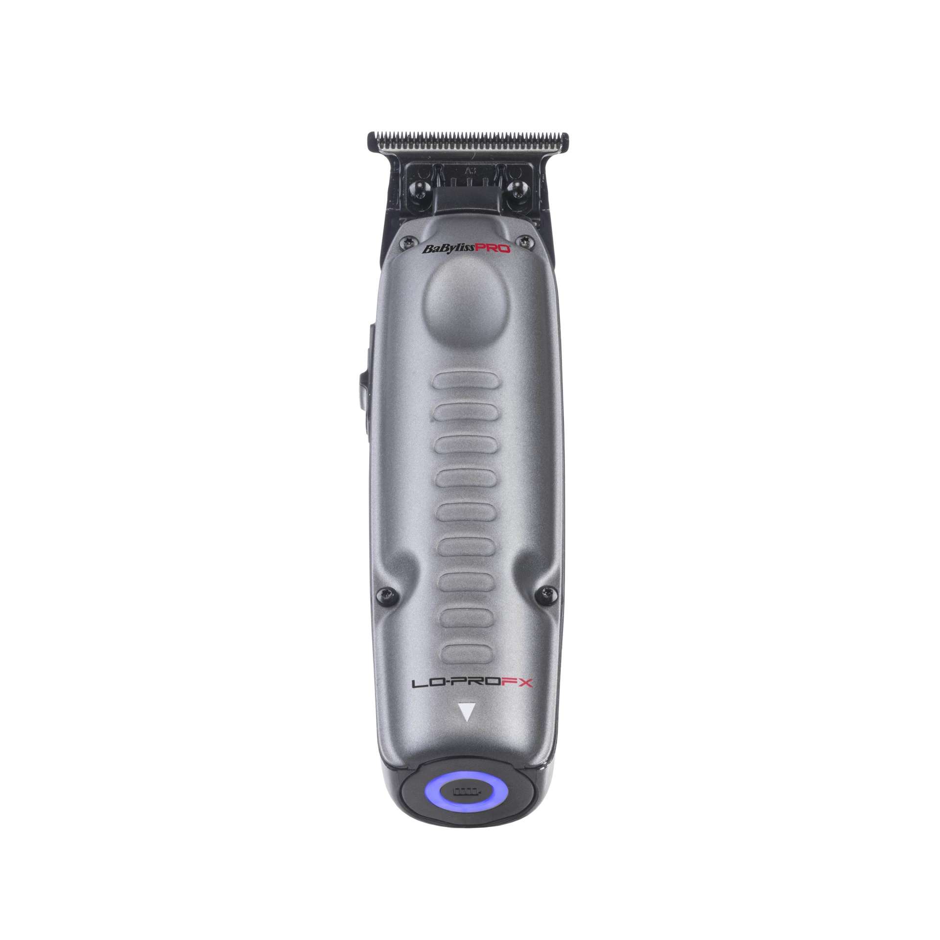 BABYLISS LO PRO TRIMMER CORDLESS GREY FX729E