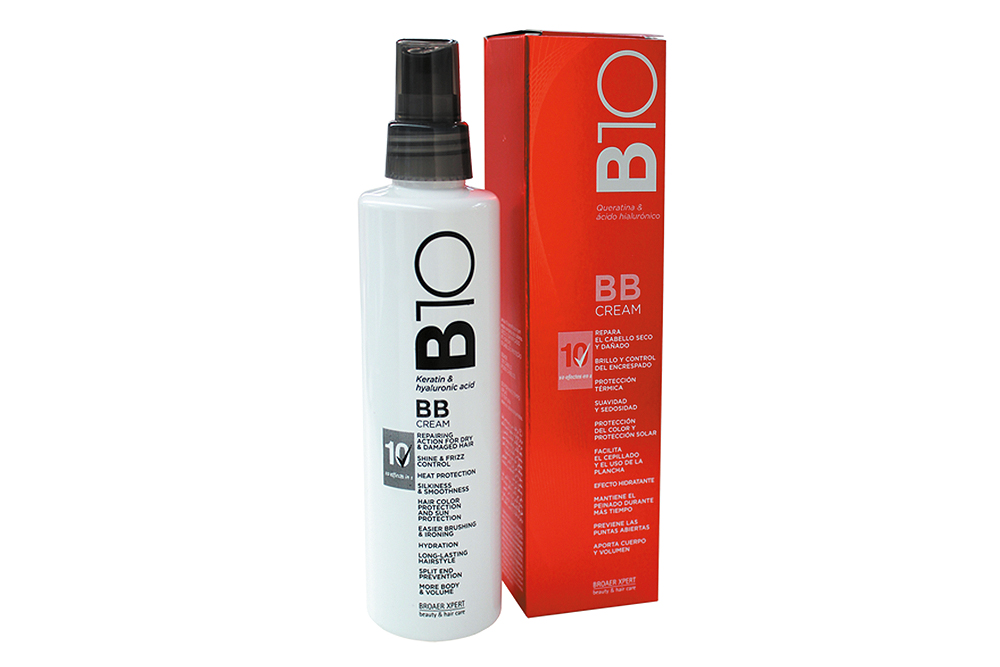 BROAER MASCARA CAPILAR B10 BENEFICIOS CREAM 200ML 46005019