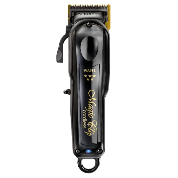 WAHL MAGIC CLIP CLIPPER BLACK LIMITED EDITION 3026434