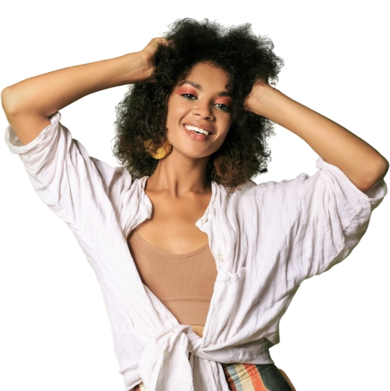 KWANZA COSMETICS ÓLEO CAPILAR BATANA 100ML KW10