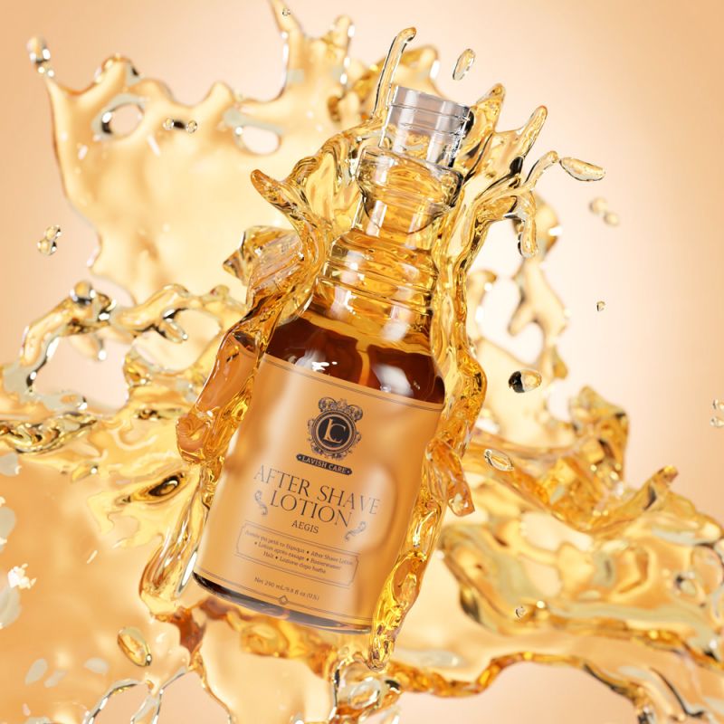 LAVISH CARE AFTER SHAVE LOTION AEGIS 290ML  4784355