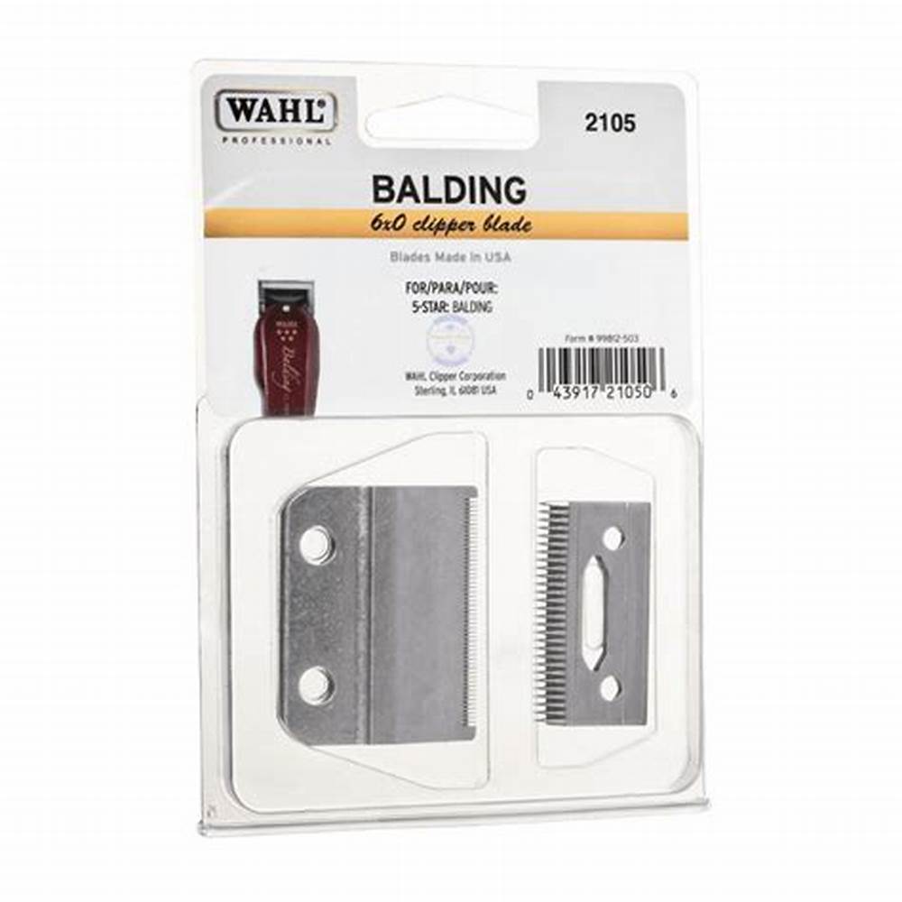 WAHL LAMINA BALDING 02105-416