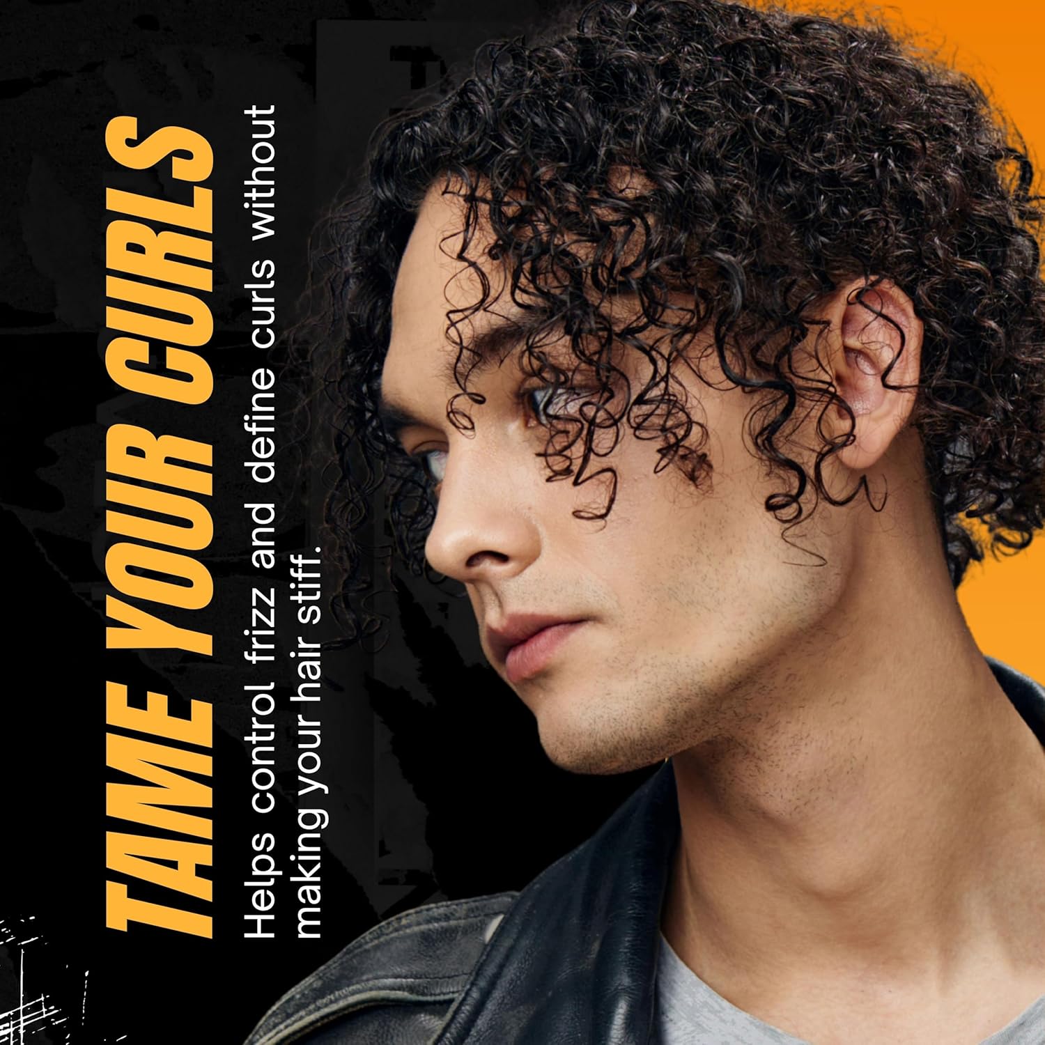 NISHMAN CREME DEFINIDOR DE CARACÓIS CURL CREAM 200ML NMN-200-CC