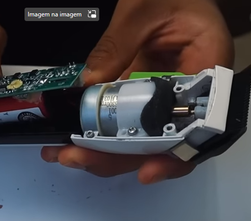 BABYLISS FX8700 MOTOR 7000 RPM