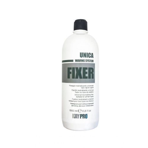 KAYPRO FIXER NEUTRALIZANTE PERMANENTE CAPILAR UNICA WAVING SYSTEM MODULAR 1000ML