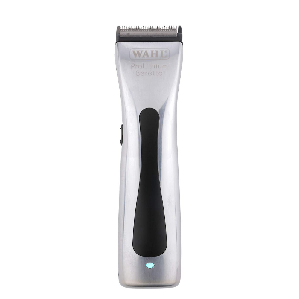 WAHL CARCAÇA CLIPPER BERETTO PRATA 4212-7080