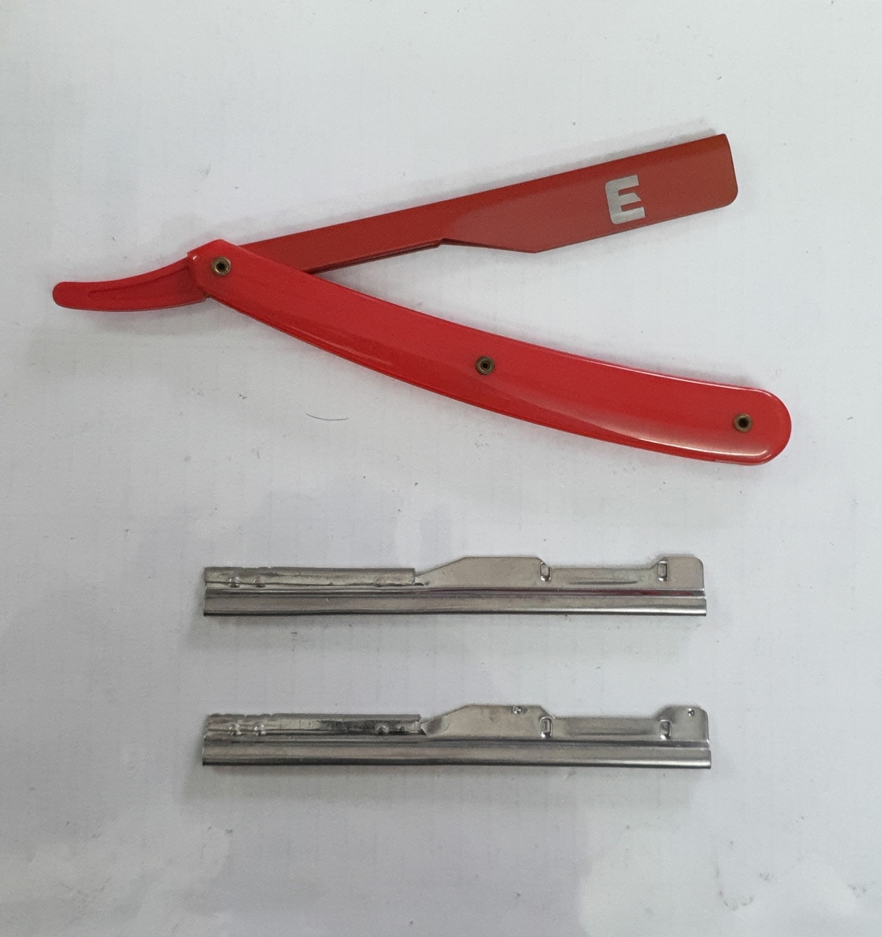 ELEGANCE RED RAZOR NAVALHA VERMELHA