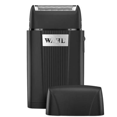 WAHL PACK BERET SILVER + SHAVER SUPER CLOSE  08841-616H-1