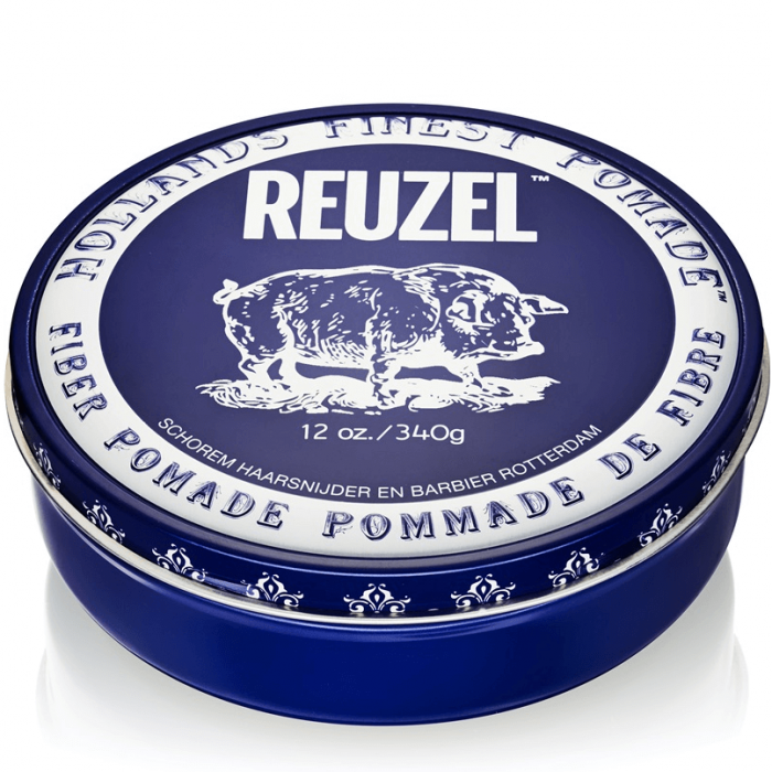 REUZEL FIBER POMADE 340GRS  RFP340