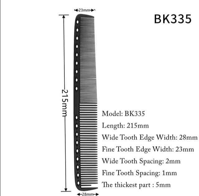 DONG BEN PENTE 335 CARBONO ANTI-ESTATICO VERDE 215mm