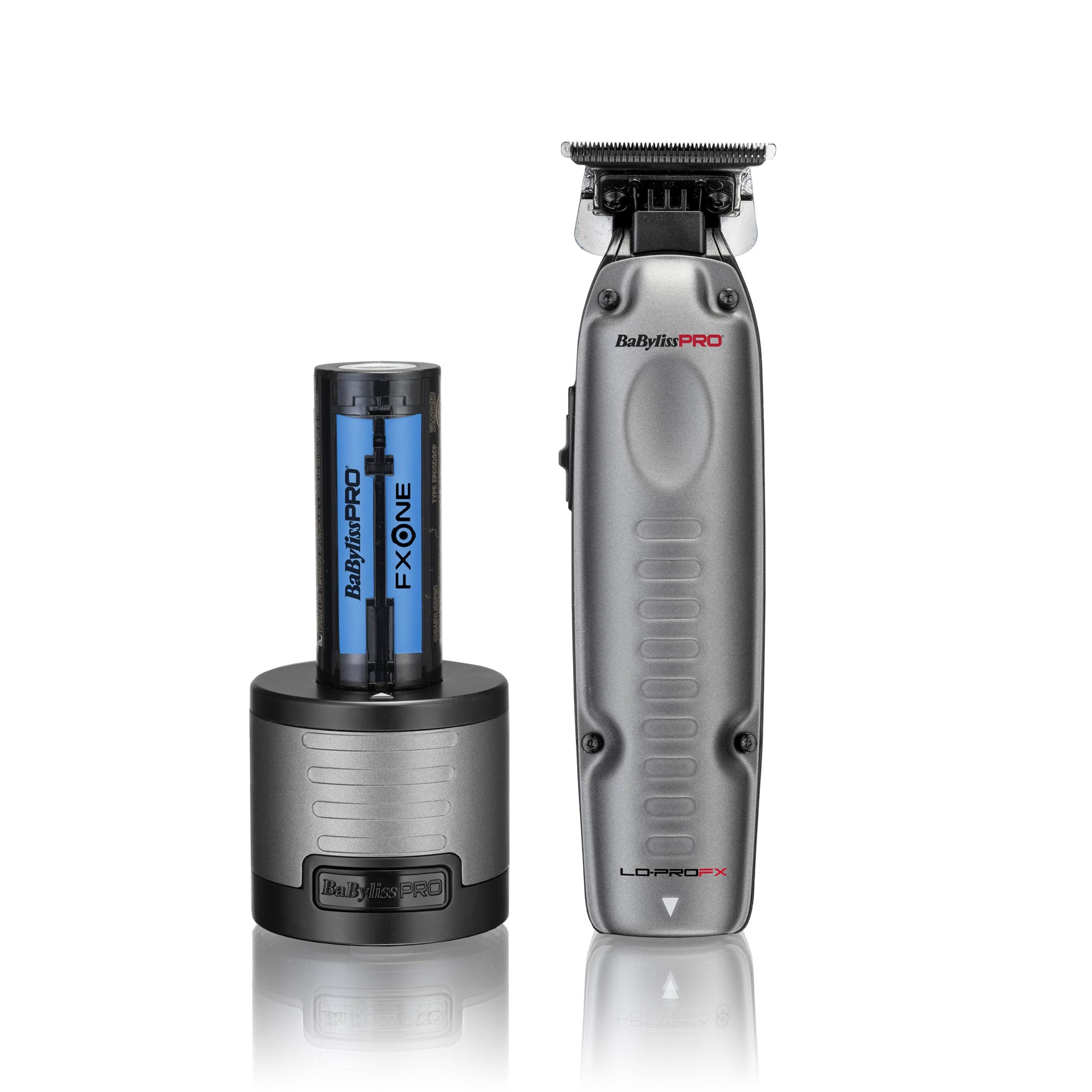 BABYLISS LO PRO TRIMMER CORDLESS GREY FX729E