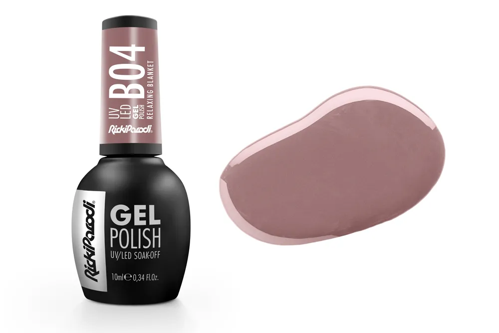 RICKIPARODI VERNIZ RELAXING BLANKET B04 10ML 80100103