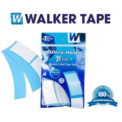 WALKER TAPE ULTRA HOLD 72 MINI TABS