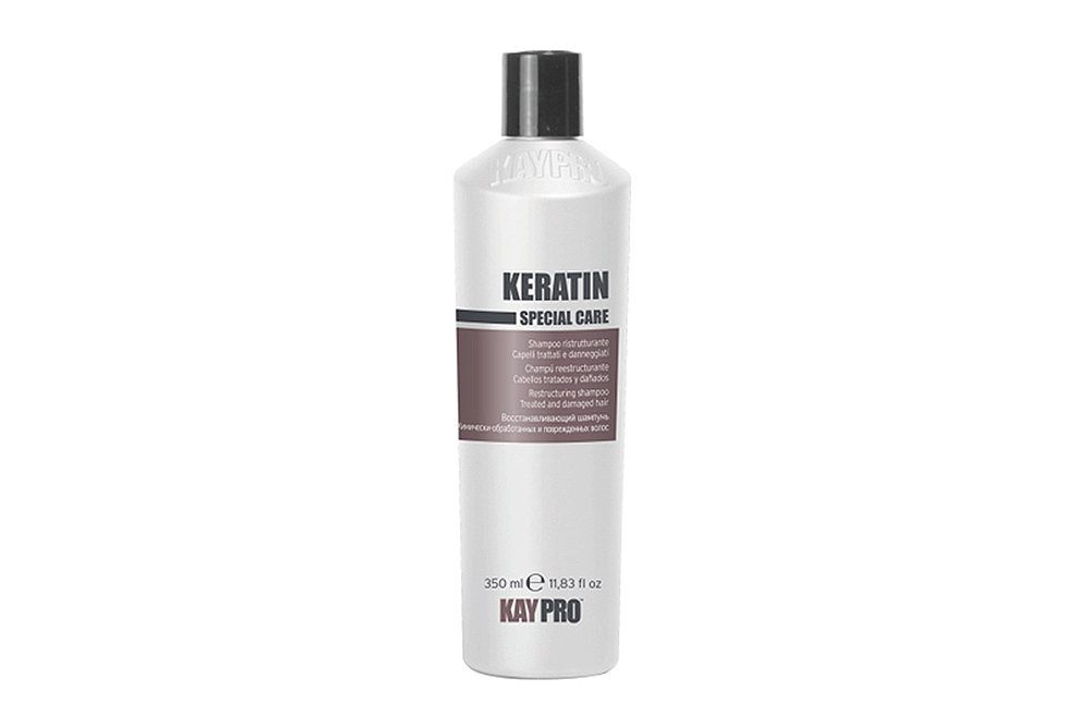 KAYPRO SHAMPOO KERATIN REESTRUTURAÇÃO E REFORÇO 350ML 18019044