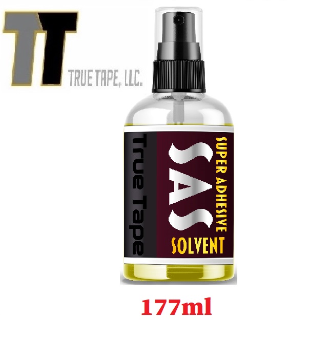 TRUE TAPE SAS REMOVEDOR ADESIVOS 177ml - PARA SISTEMAS CAPILARES