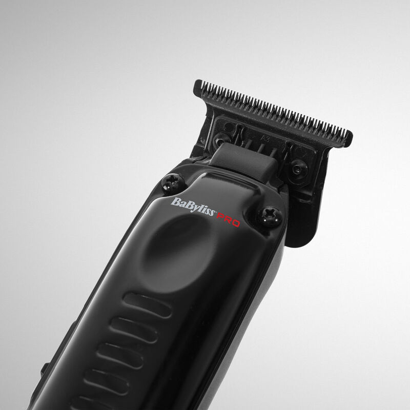 BABYLISS LO PRO TRIMMER CORDLESS BLACK FX726E