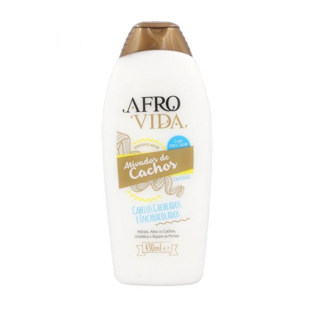 AFROVIDA HUMIDIFICADOR ATIVADOR DE CARACOIS 430ML 51200095