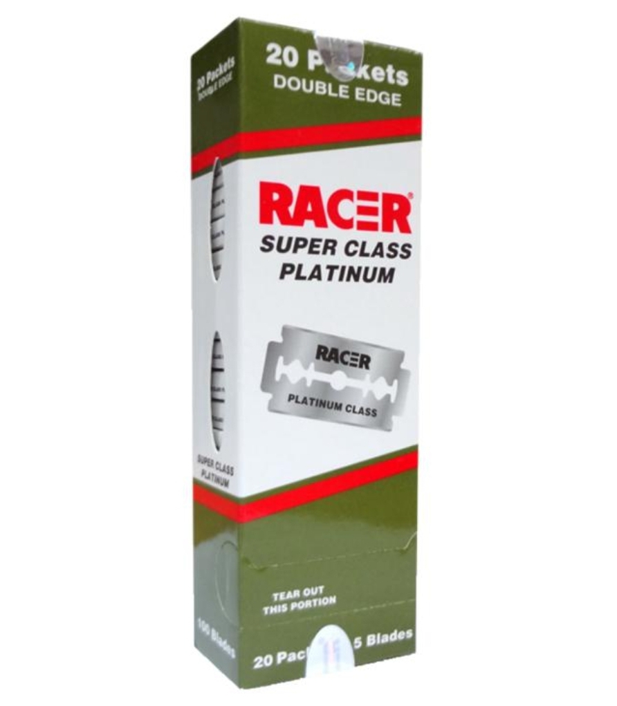 RACER PLATINUM SUPER CLASS LAMINAS 100 INTEIRAS 075602