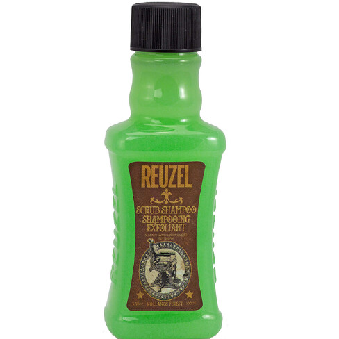REUZEL SHAMPOO EXFOLIANTE SCRUB 100ML