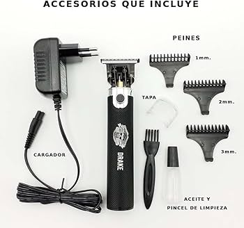 CAPTAIN COOK TRIMMER RETOQUE DRAKE 07283