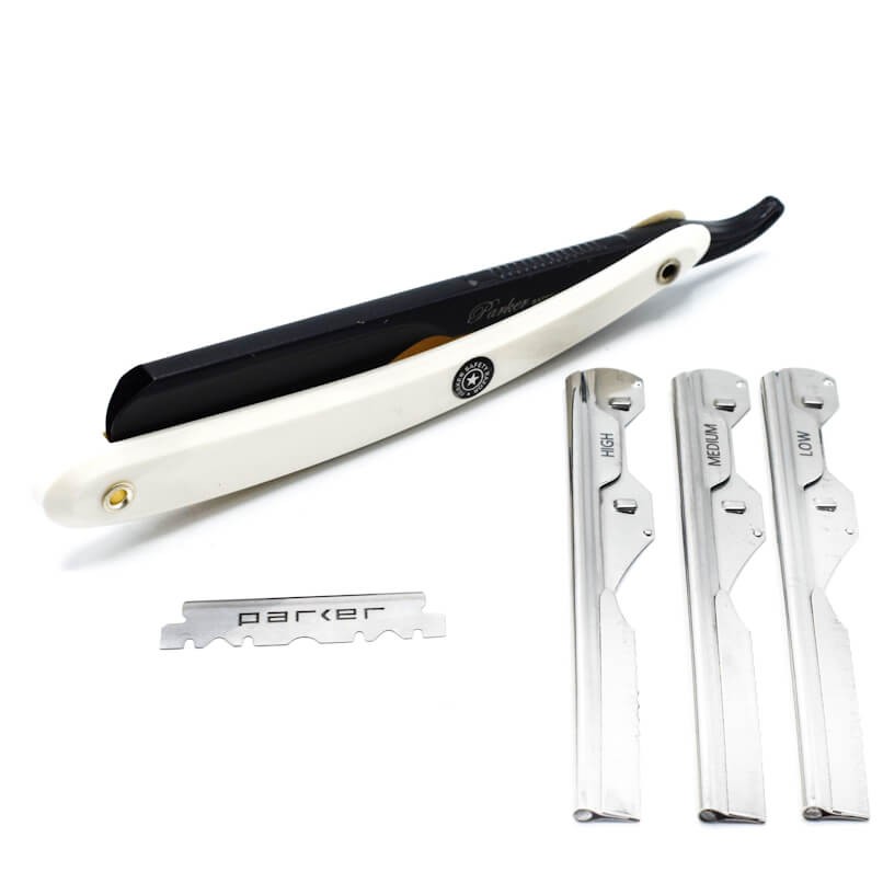 PARKER NAVALHA STRAIGHT RAZOR AJUSTAVEL MODEL PTAWH