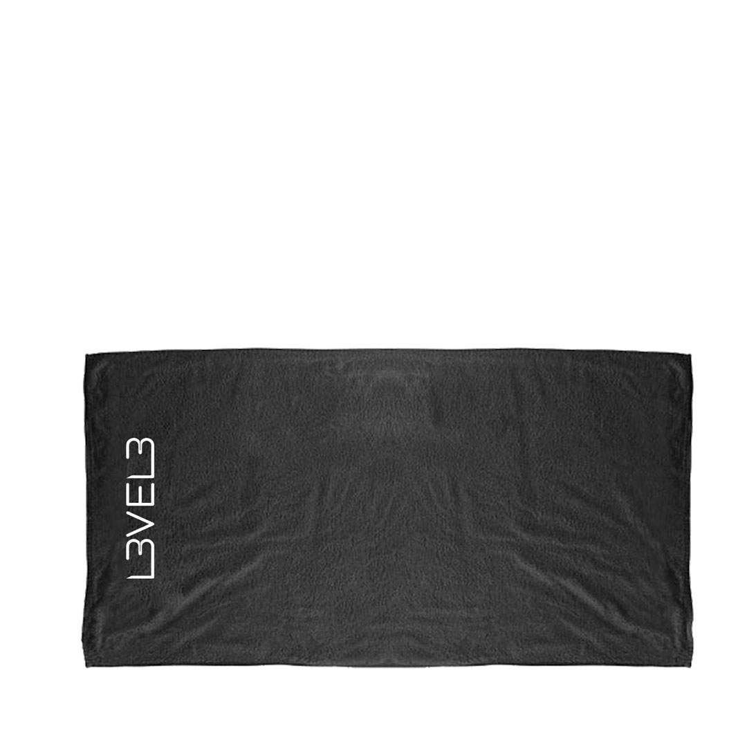 LEVEL3 TOALHA BARBEAR PROFESSIONAL HOT TOWEL 28x14CM T41 19-L3-TOWEL-B
