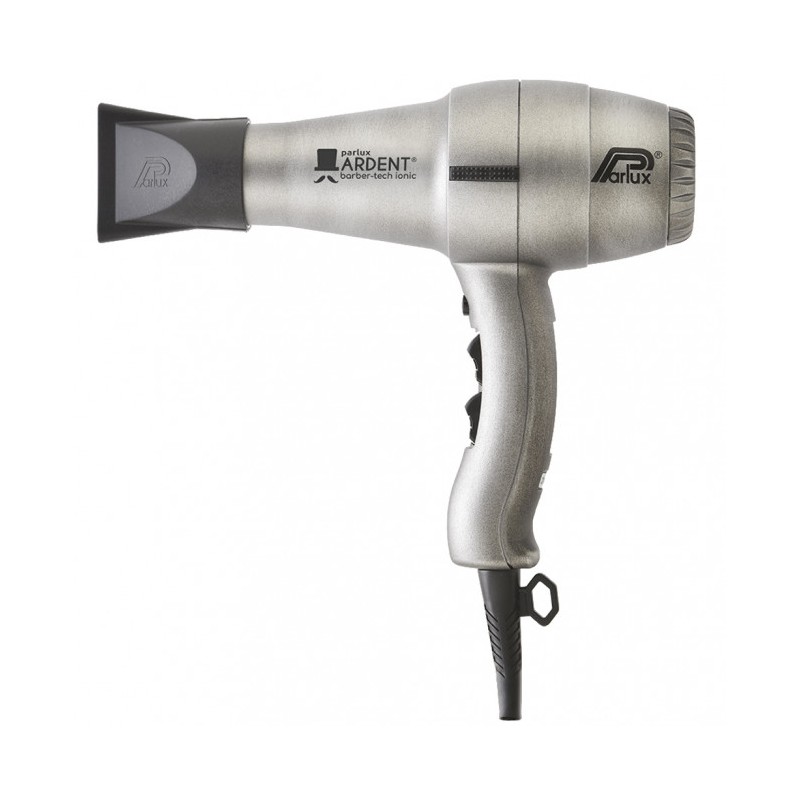 PARLUX SECADOR ARDENT BARBER TECH GRAPHITE 1800W 10721900
