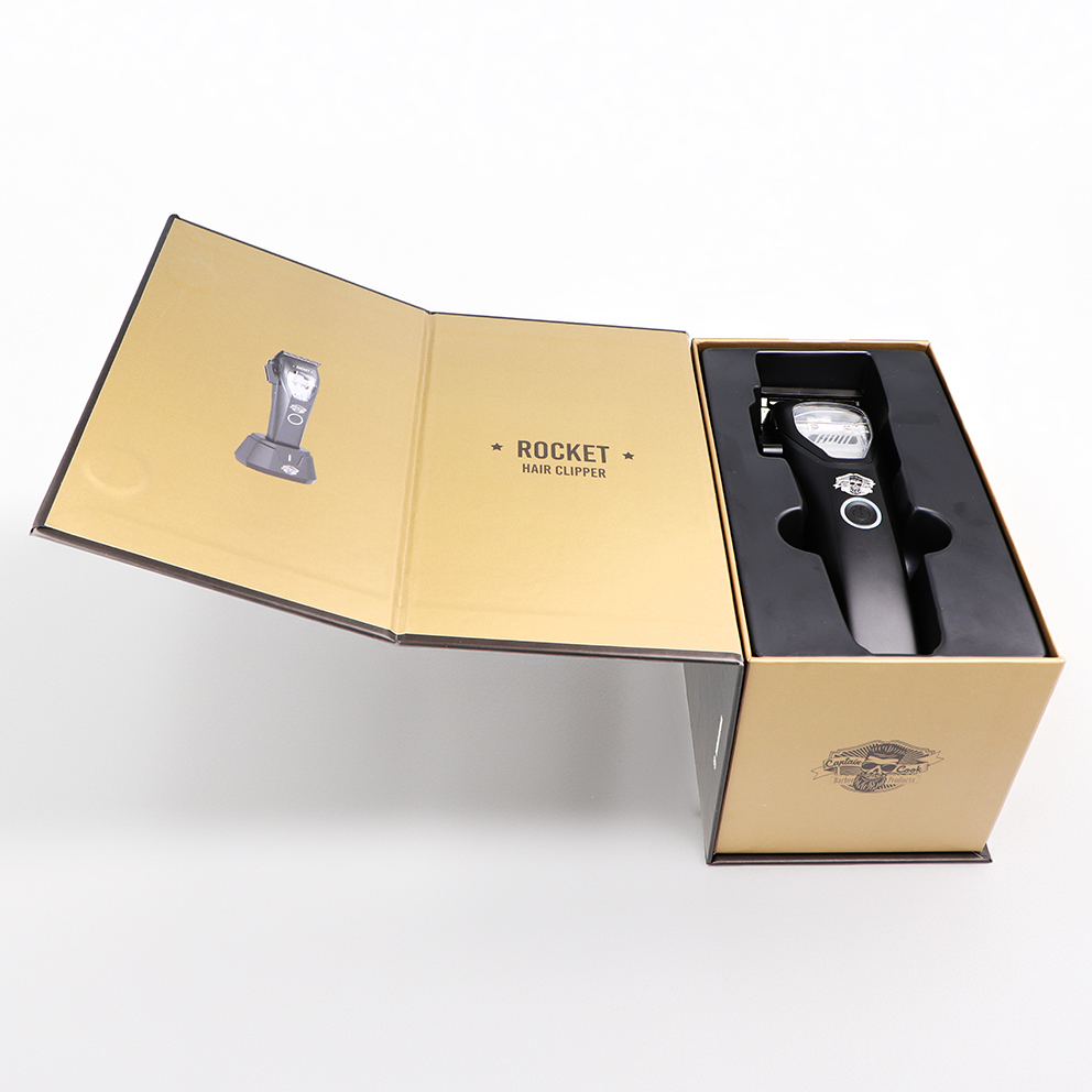 CAPTAIN COOK CLIPPER VECTORIAL ROCKET 10000RPM 09290