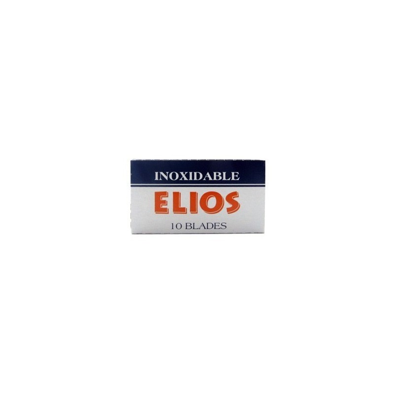ELIOS STAINLESS STEEL 200 LAMINAS INTEIRAS 07962-2