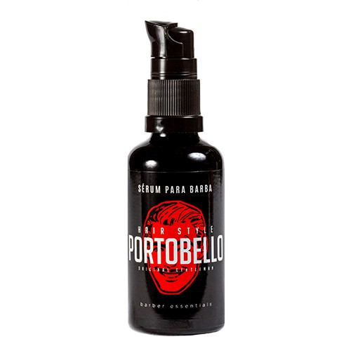 PORTOBELLO SERUM BARBA 3 EM 1 50ML  PG013
