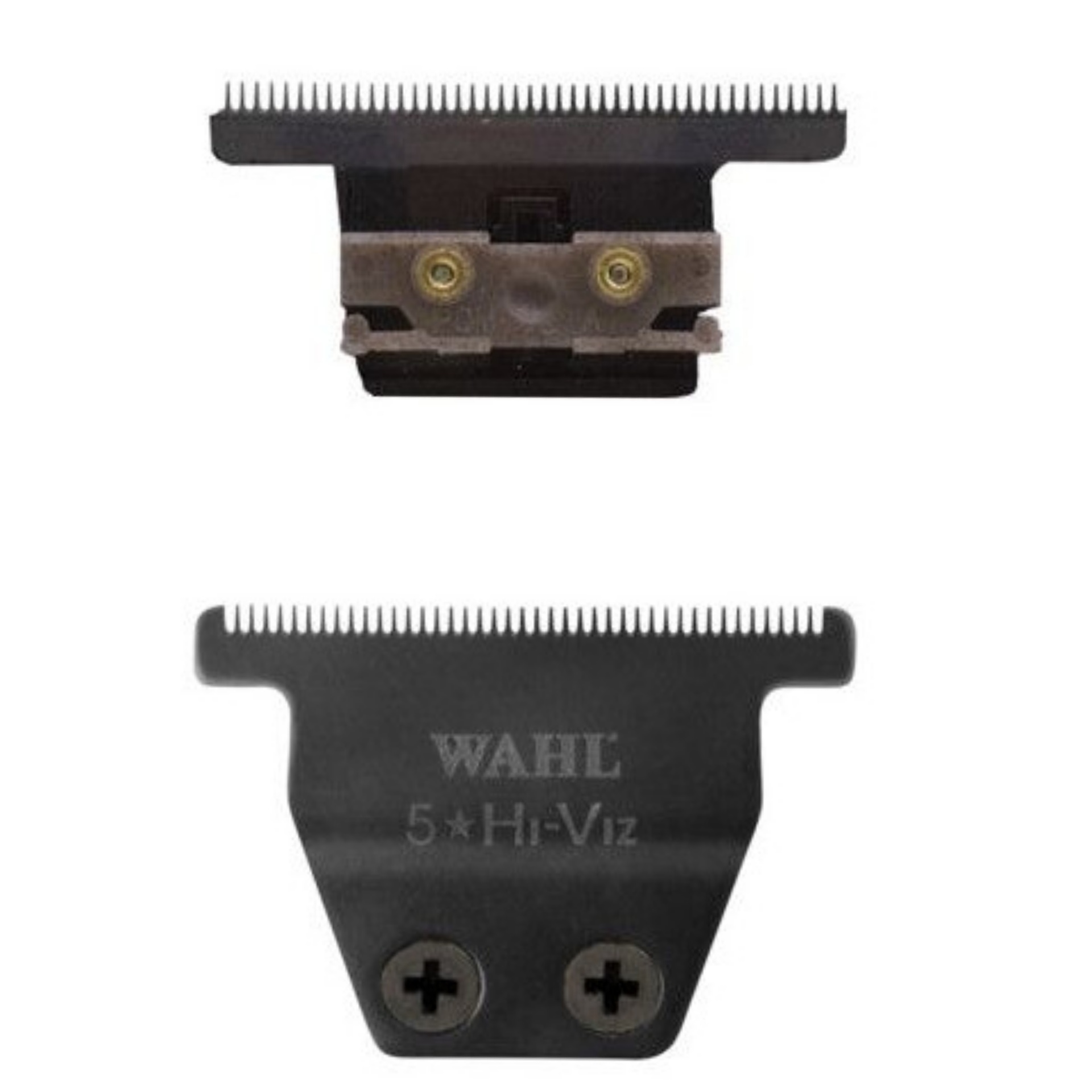 Lâminas de máquina cortar cabelo WAHL 5★ Hi-Viz em fundo branco