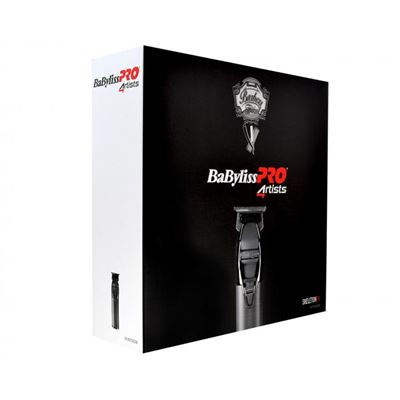 BABYLISS PRO SKELETON FERRARI GUNSTEEL FX7870GSE