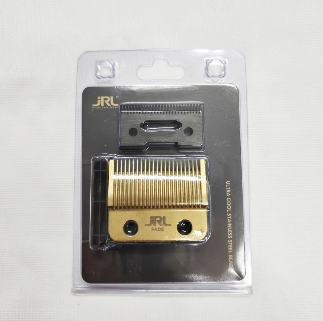 JRL CABEÇA CORTE CLIPPER GOLD 2020C FADE BLADE  JRLCGFDB