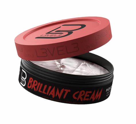LEVEL3 BRILLIANT CREAM CREME BRILHANTE 150ML