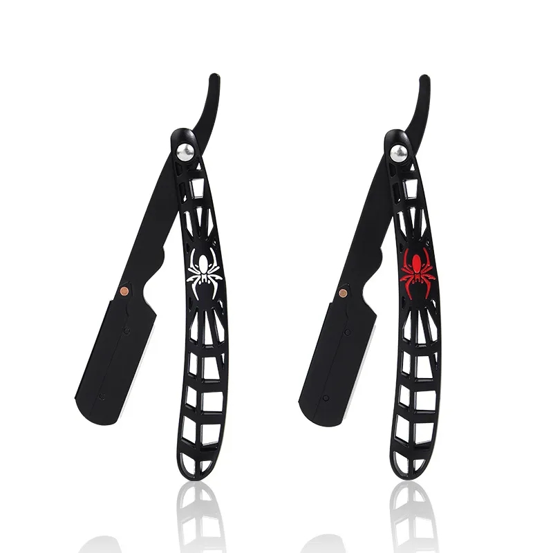 BARBERSHOP NAVALHA PROFISSIONAL WHITE SPIDER