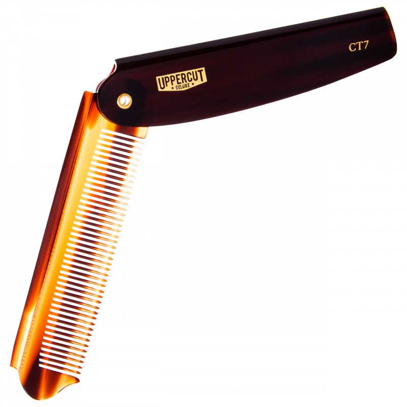 UPPERCUT DELUXE FLIP COMB PENTE BOLSO CT7