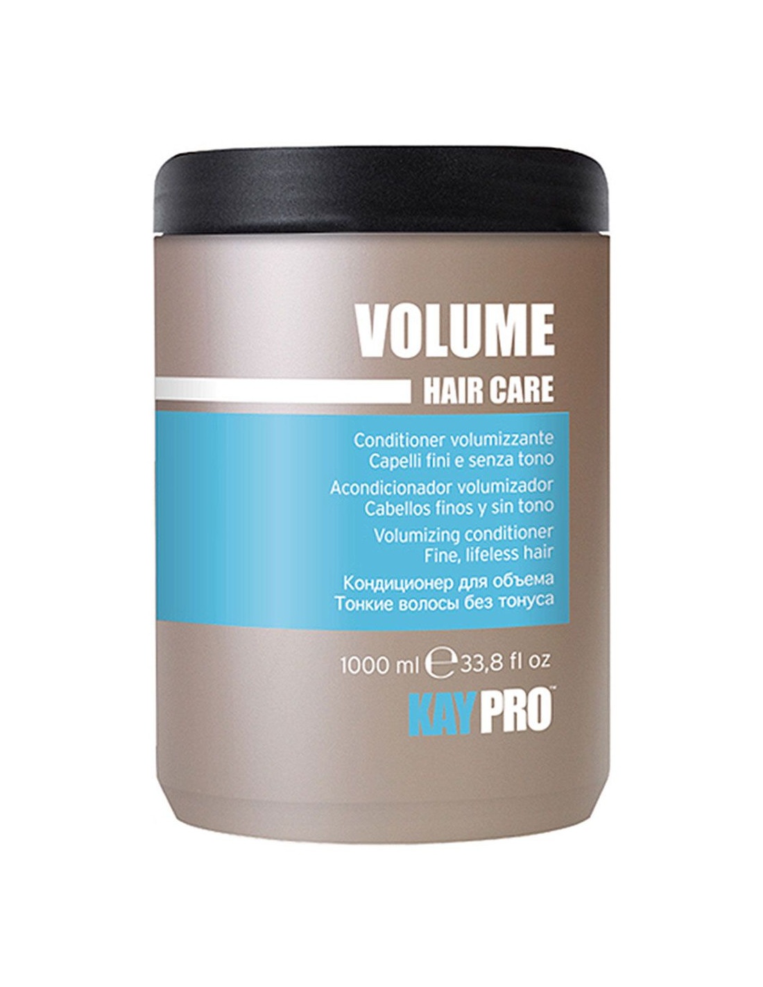 KAYPRO MASCARA VOLUME CABELOS FINOS 1000ML 18019011