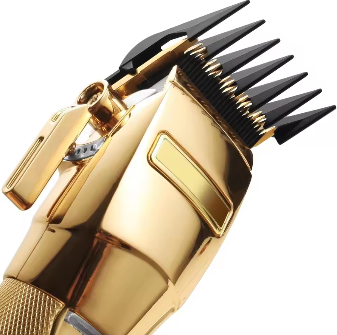 BARBERPRO 8 PENTES NIVEL COMPATIVEIS BABYLISS CLIPPER BP8BBY