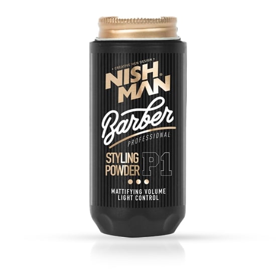 NISHMAN CERA PÓ X1 FIXACAO EXTRA FORTE 30GRS NMN-104-X1