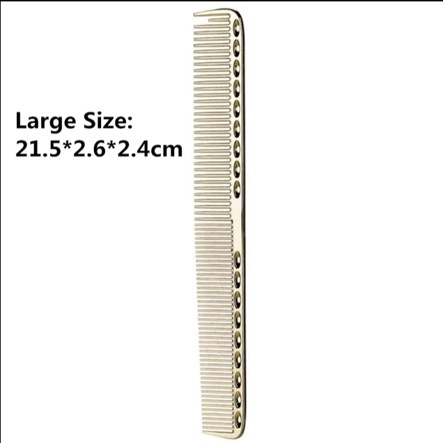 PENTE 335 METAL DOURADO 215MM