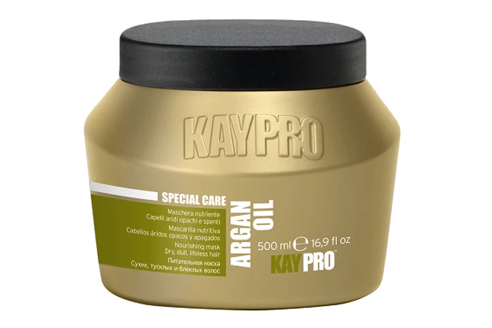 KAYPRO MASCARA ARGAN HIDRATAÇÃO 500ML 18019034