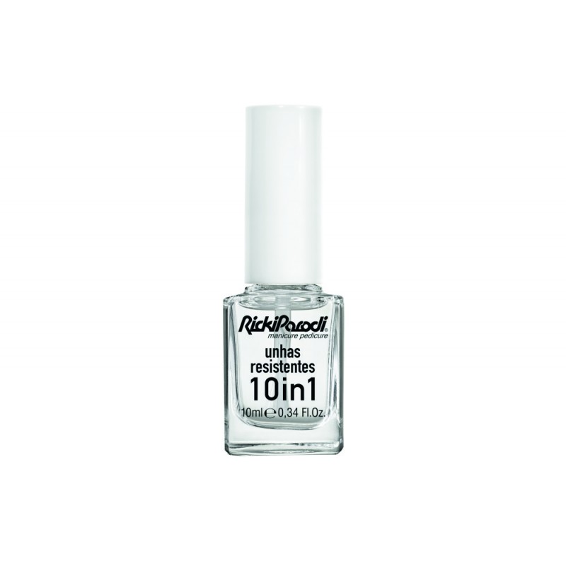 RICKIPARODI  VERNIZ TRATAMENTO  UNHAS 10 EM 1  BRANCO LEITOSO  45401792