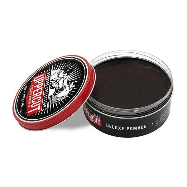 UPPERCUT DELUXE WATER BASED POMADE BIG 300GRS  UDWBPB300